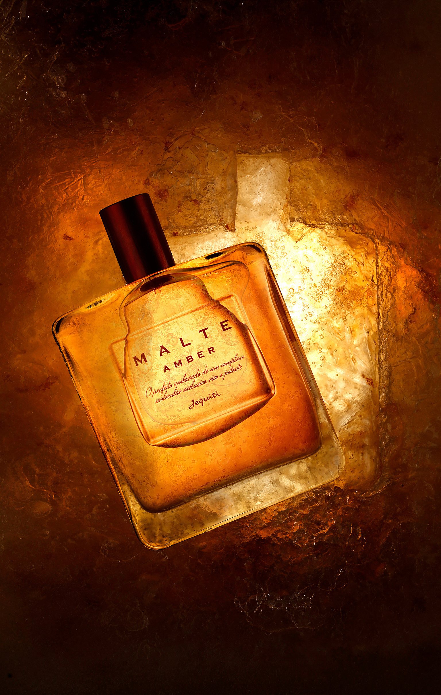 Jequiti, Malte Amber