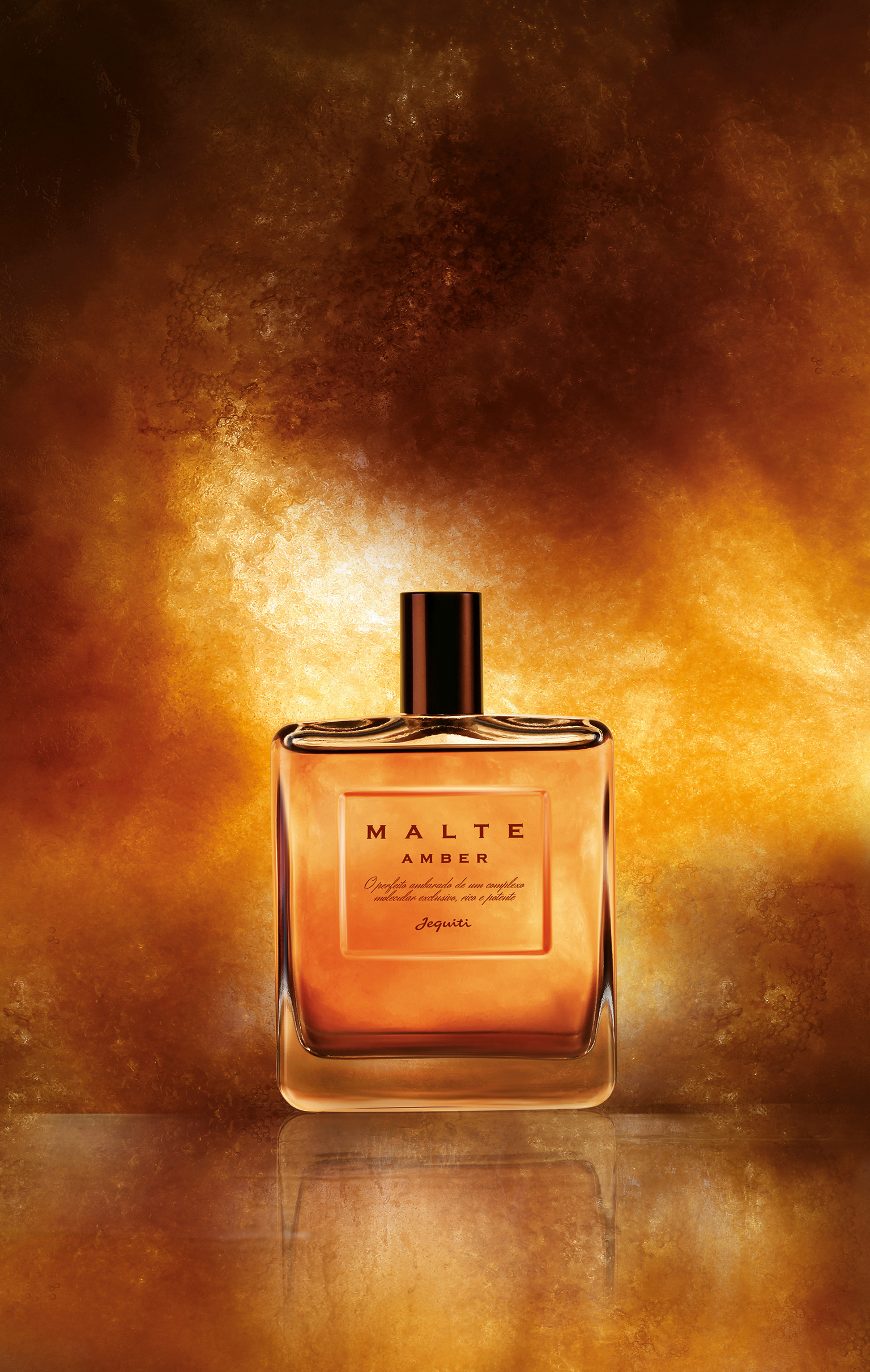 Jequiti, Malte Amber