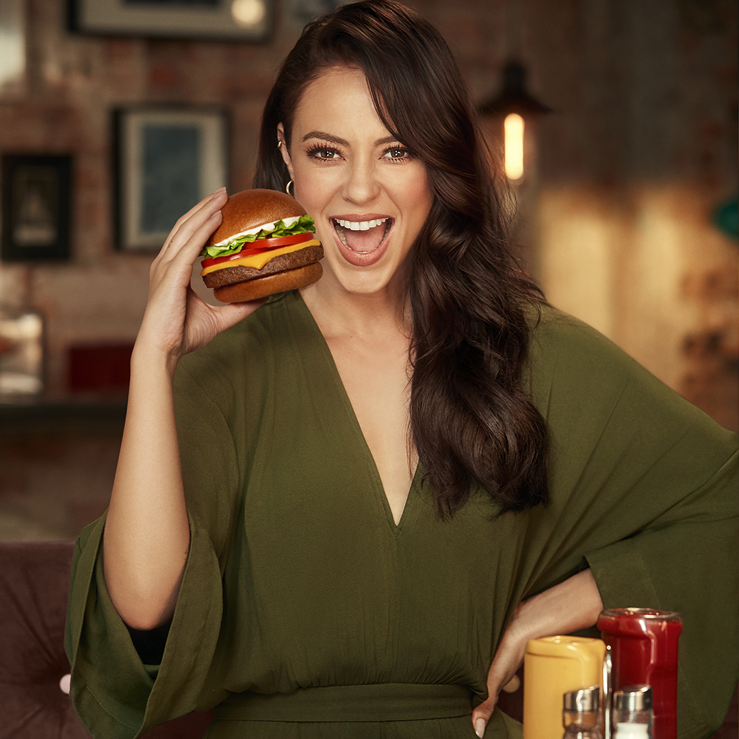 Seara, Incrível Burguer