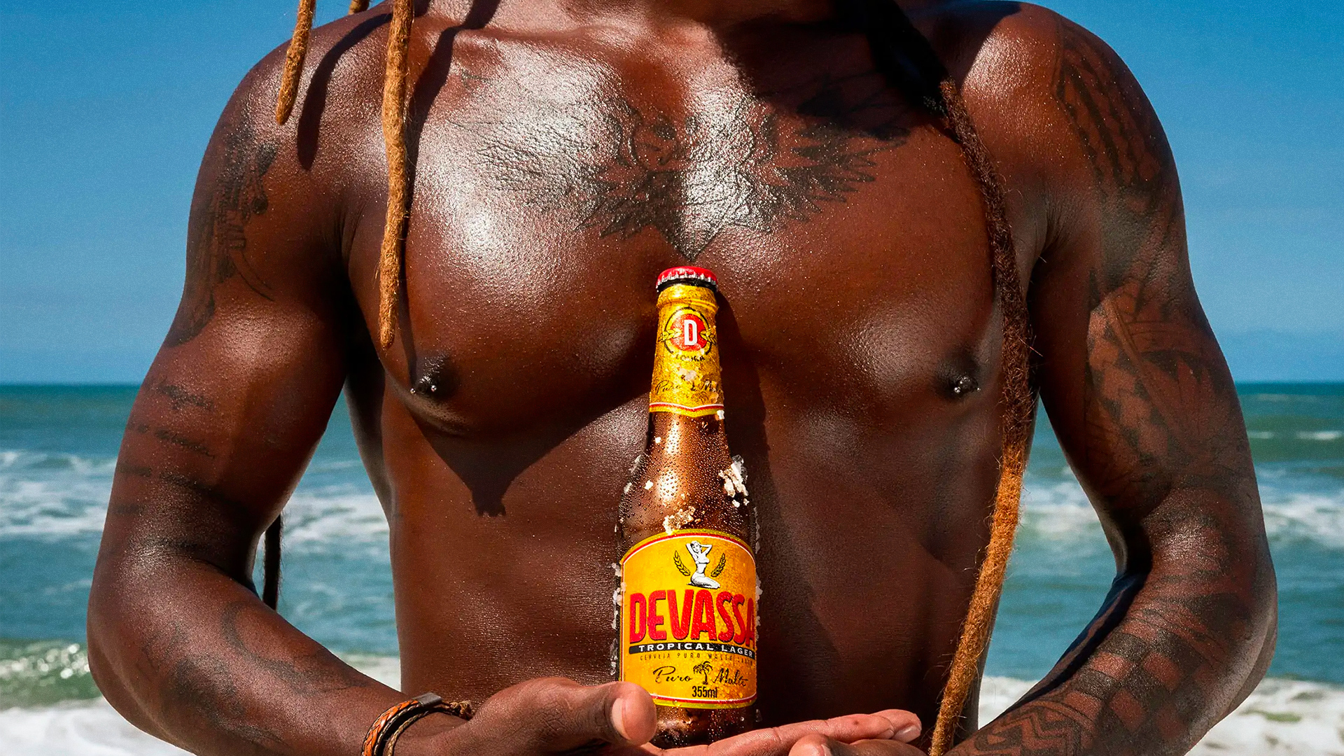 Devassa, Histórias Tropicais