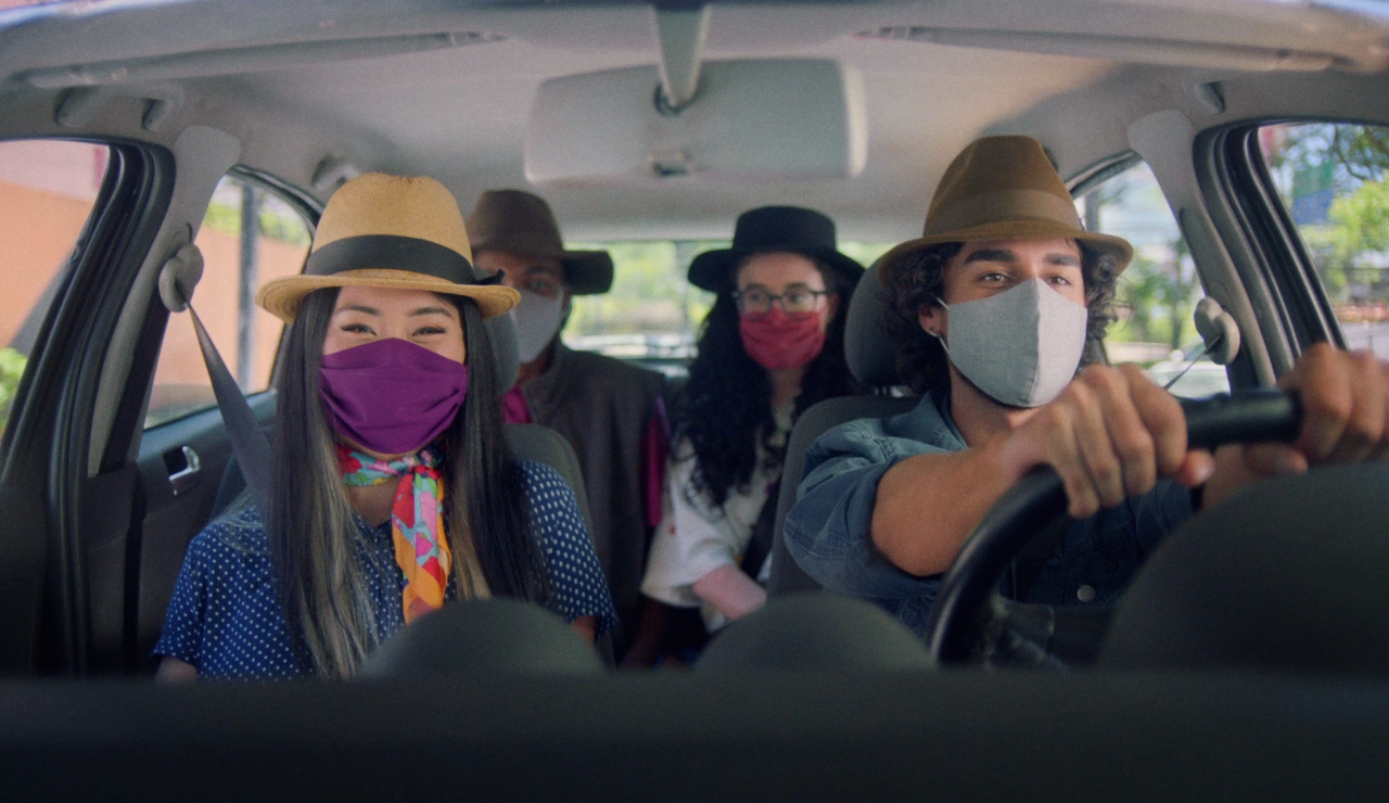 Bllu, Quem não tem seguro