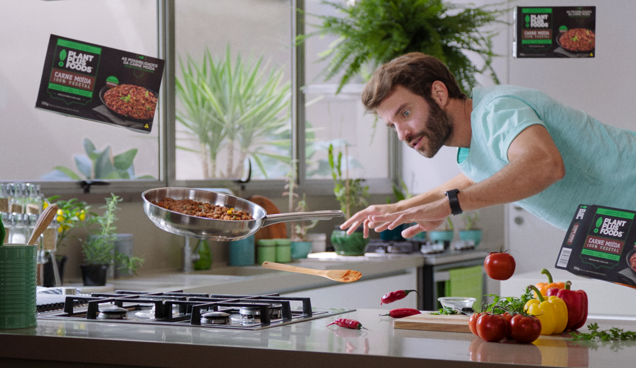 PlantPlus Foods™, A vida vale cada mordida