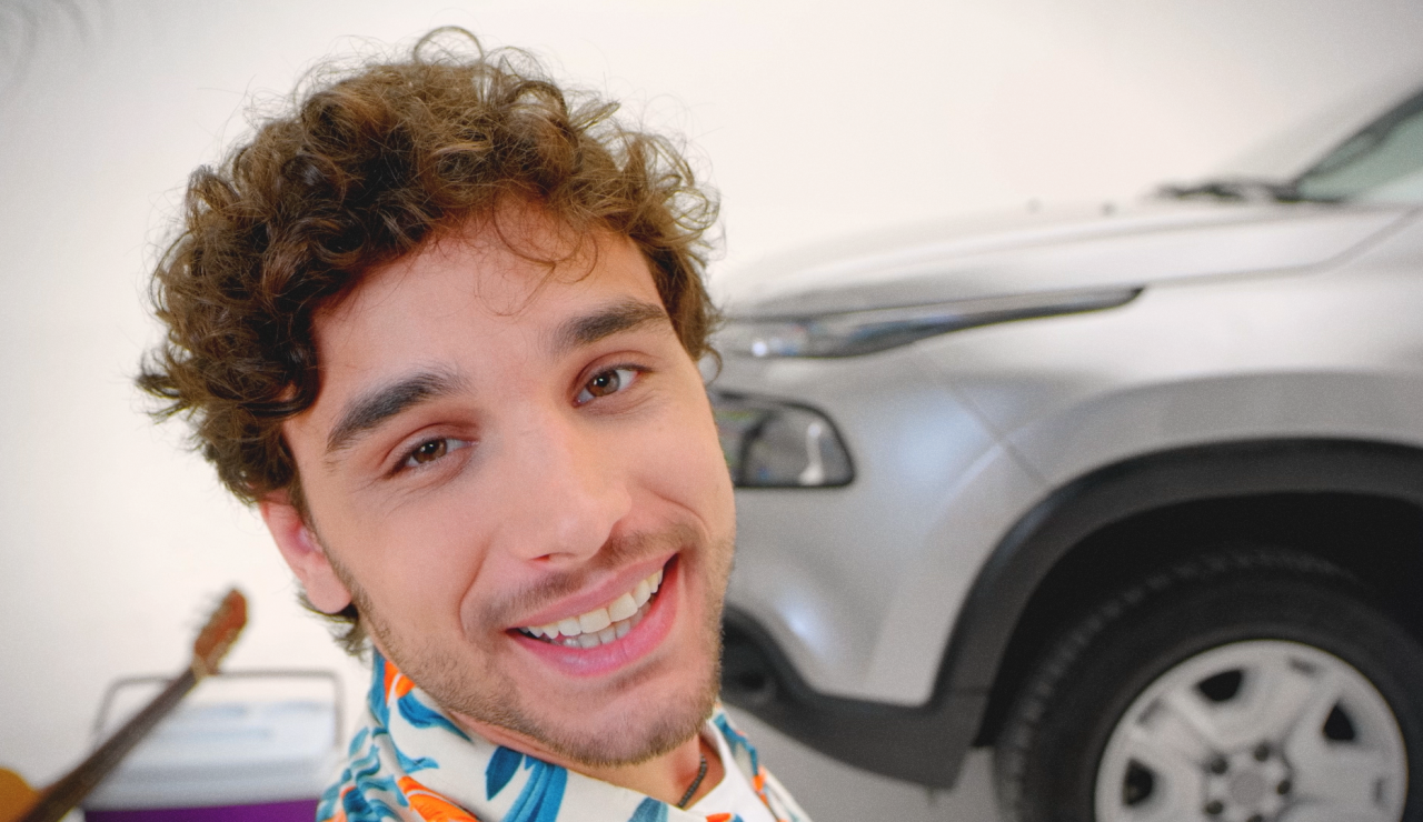 OLX, Recomeços. Encontros num clique