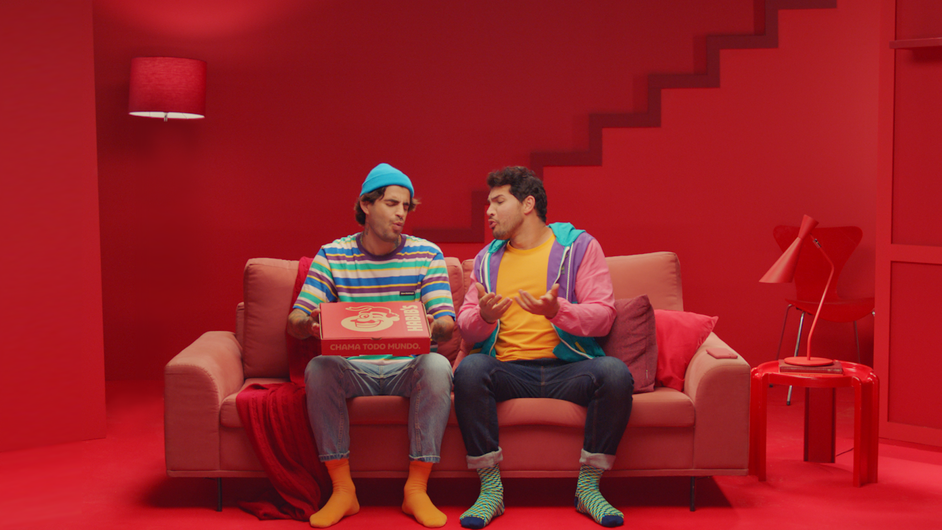 Habib’s – Combo Bib’sfiha